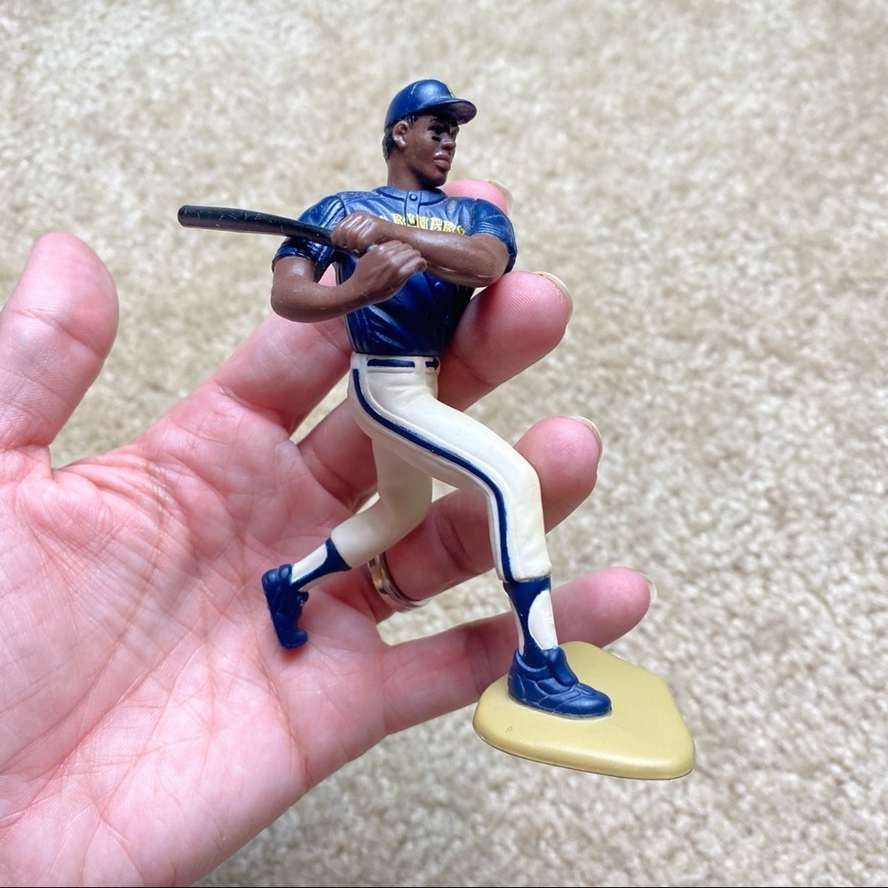 Kenner Starting Lineup Vintage 92 Ken Griffey Jr